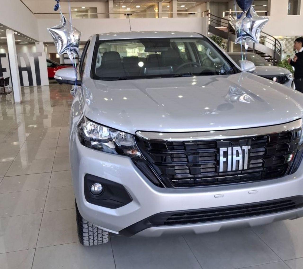 Fiat Titano Nueva en Córdoba, deRuedas