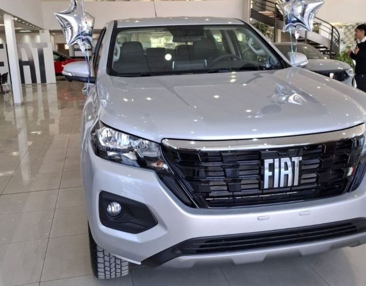 Fiat Titano Nueva en Córdoba, deRuedas