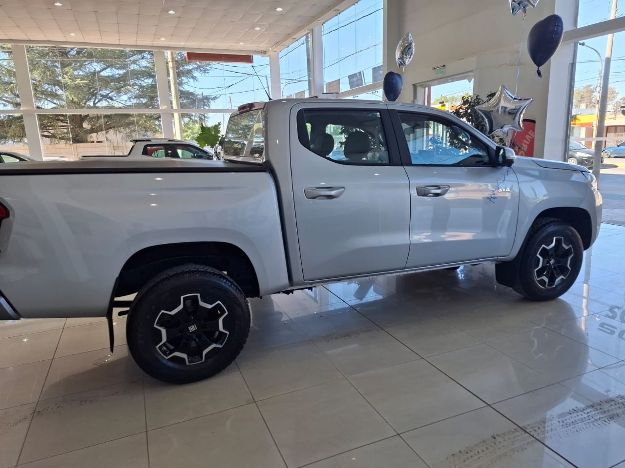 Fiat Titano Nueva en Córdoba, deRuedas