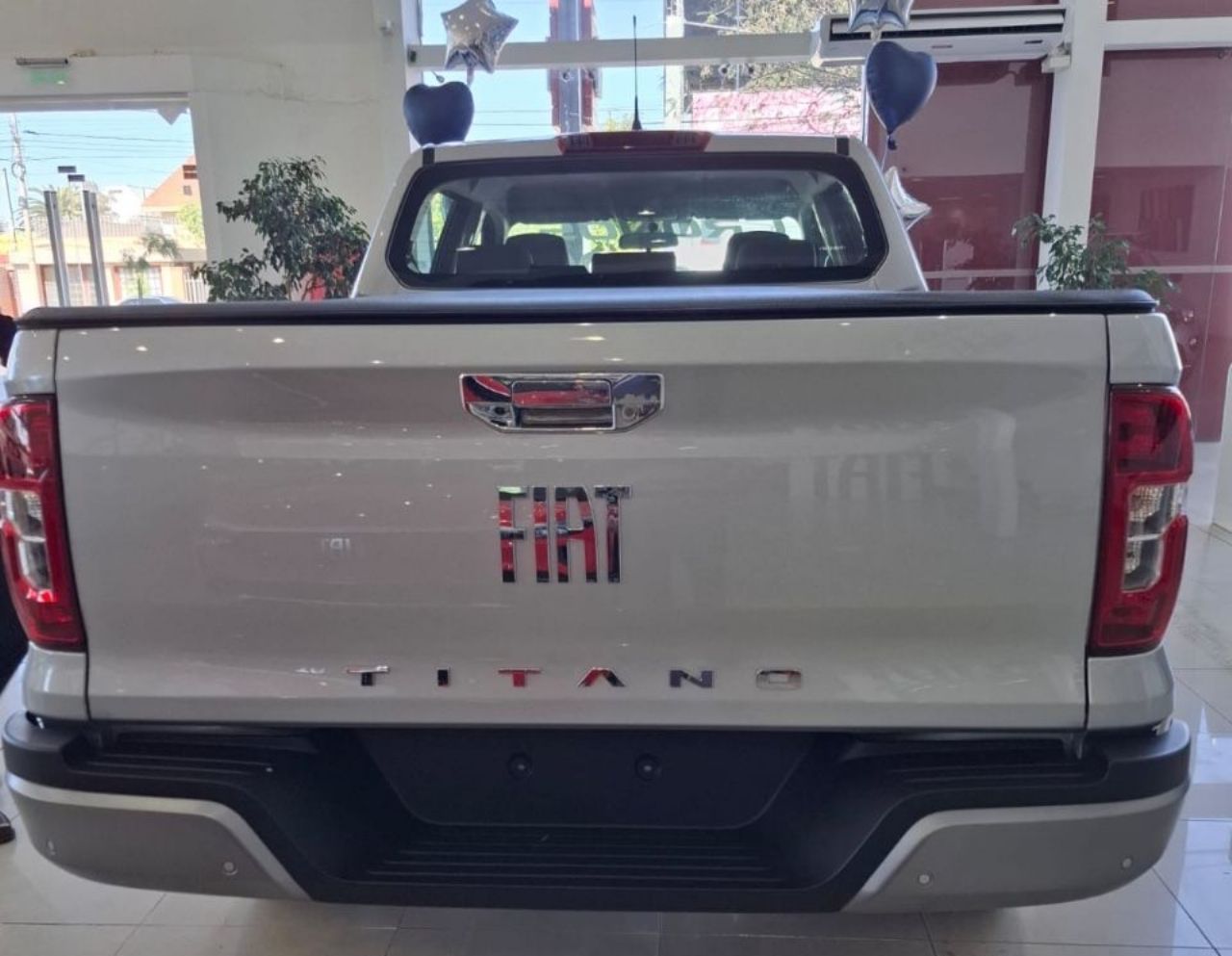 Fiat Titano Nueva en Córdoba, deRuedas