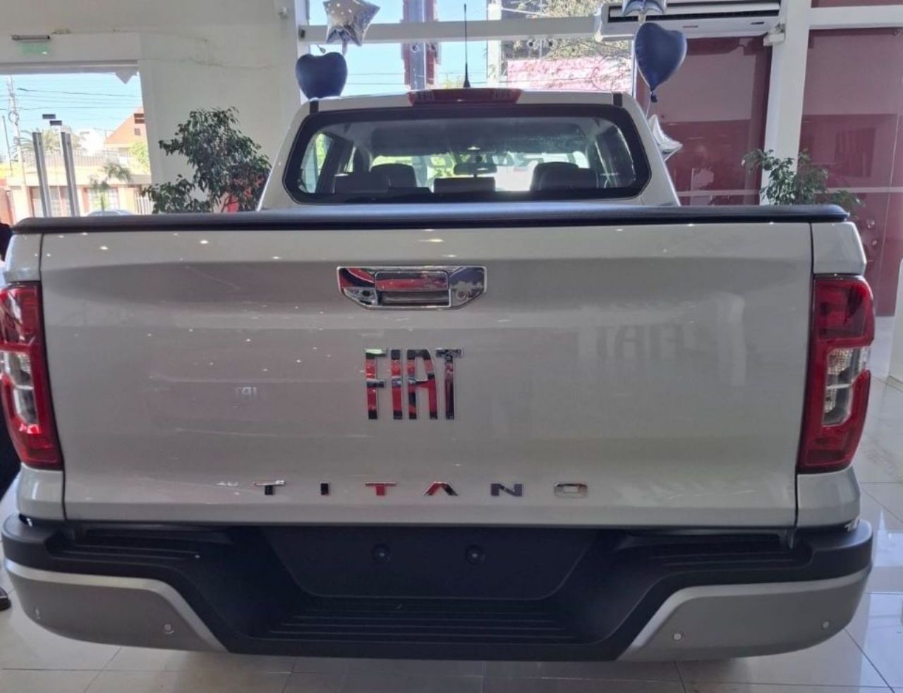 Fiat Titano Nueva en Córdoba, deRuedas