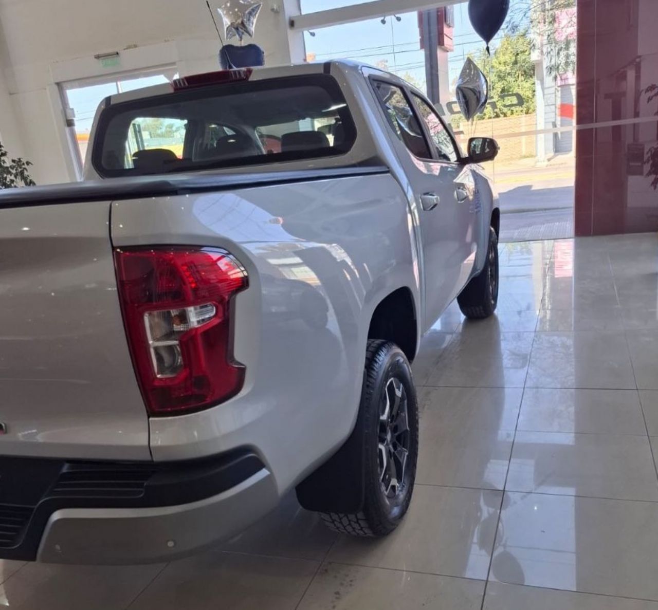 Fiat Titano Nueva en Córdoba, deRuedas