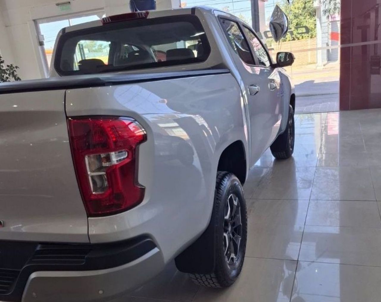 Fiat Titano Nueva en Córdoba, deRuedas