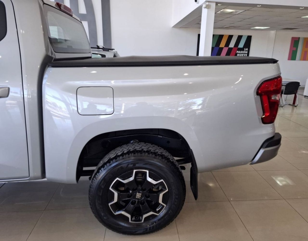 Fiat Titano Nueva en Córdoba, deRuedas