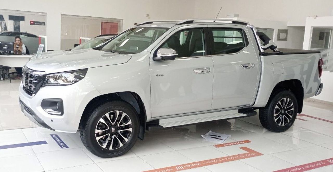 Fiat Titano Nueva Financiado en Córdoba, deRuedas