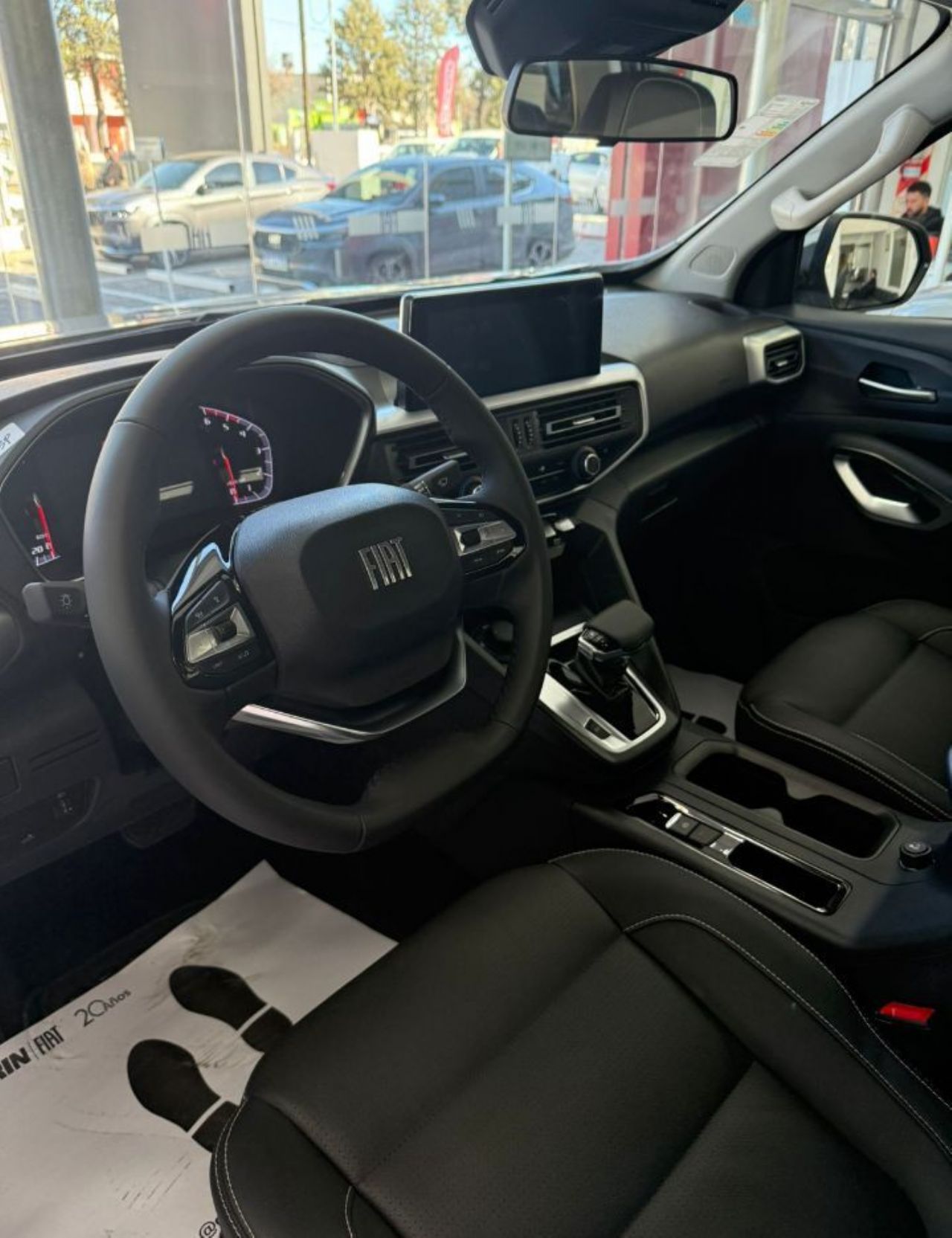 Fiat Titano Nueva Financiado en Córdoba, deRuedas