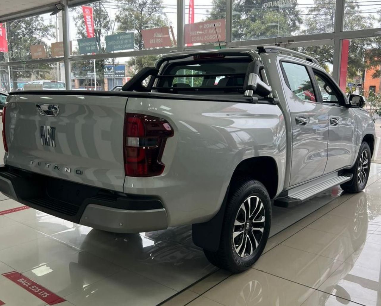 Fiat Titano Nueva en Córdoba, deRuedas