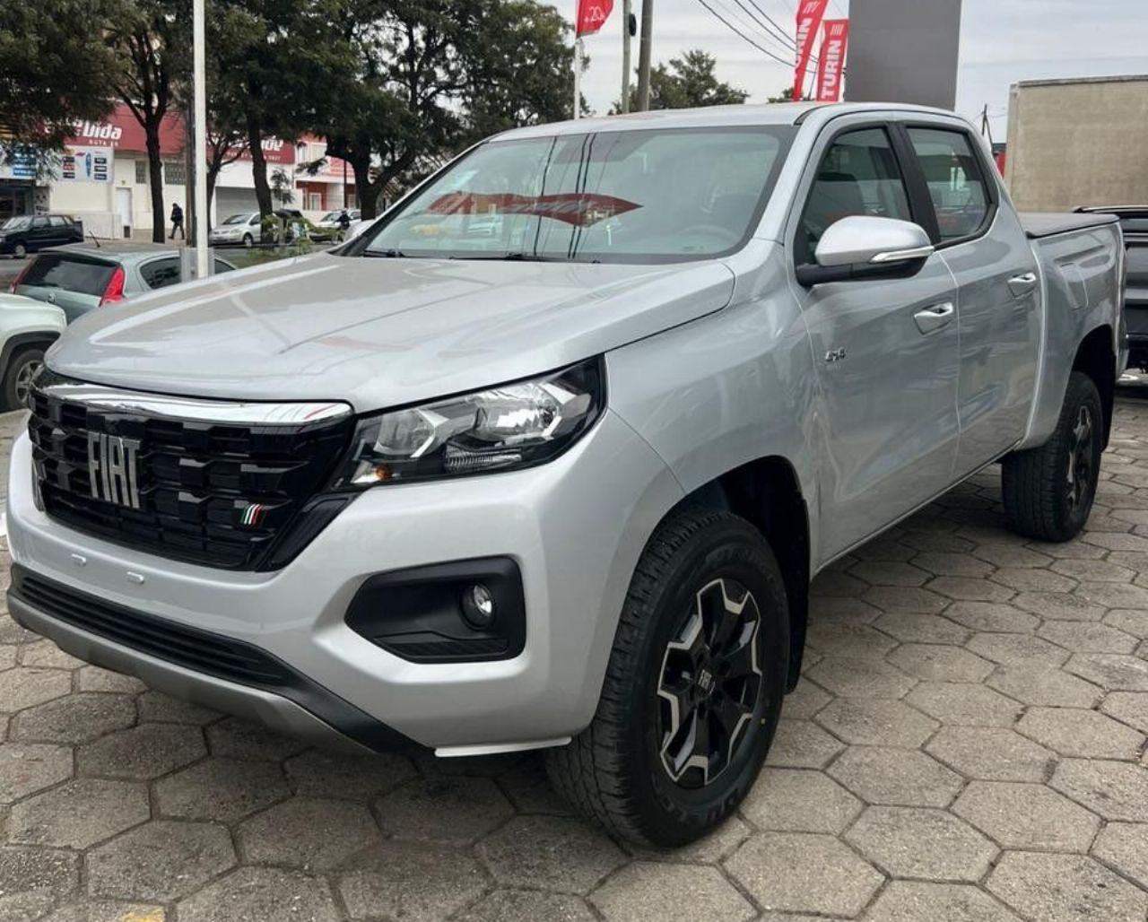 Fiat Titano Nueva en Córdoba, deRuedas