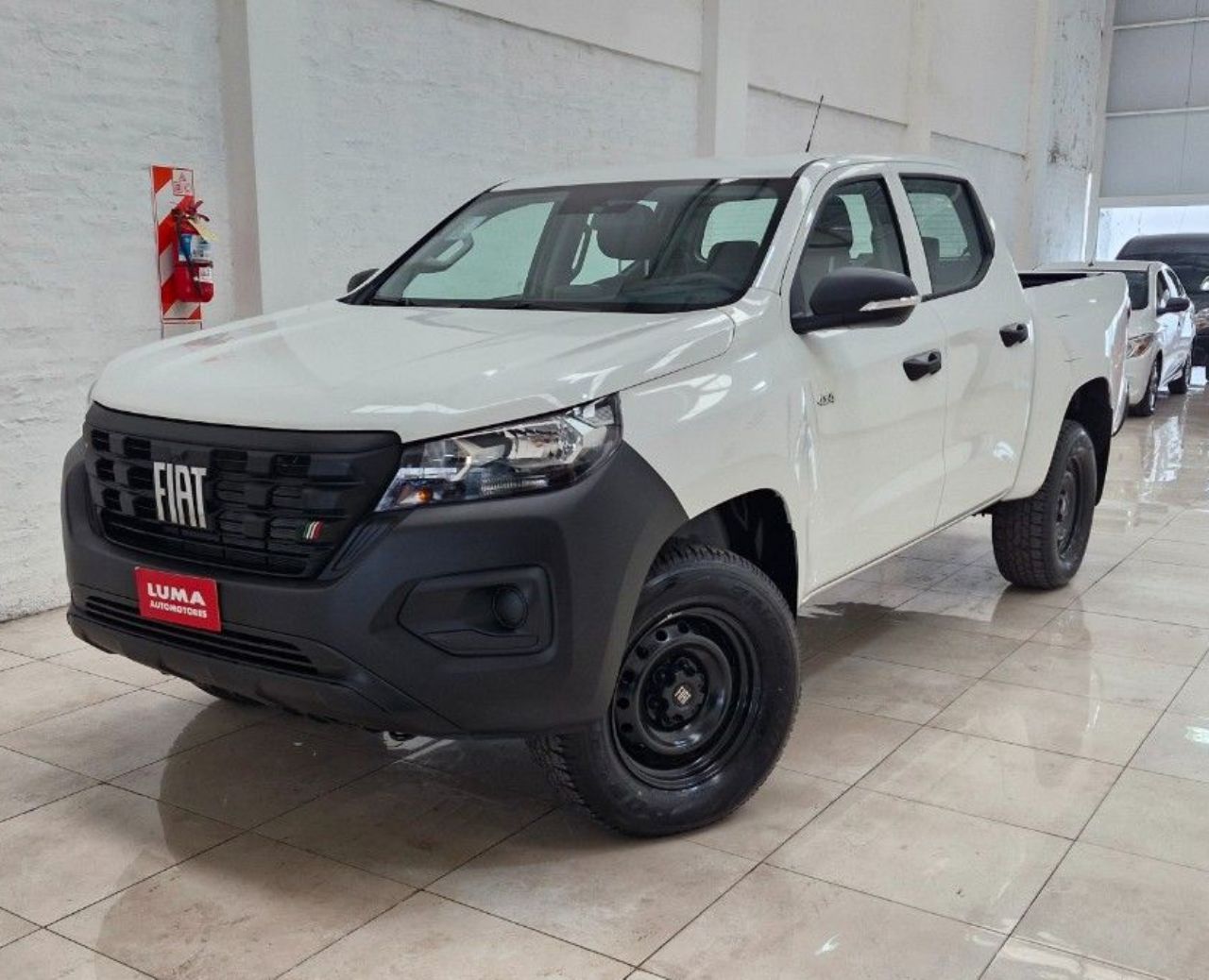 Fiat Titano Nueva Financiado en Mendoza, deRuedas