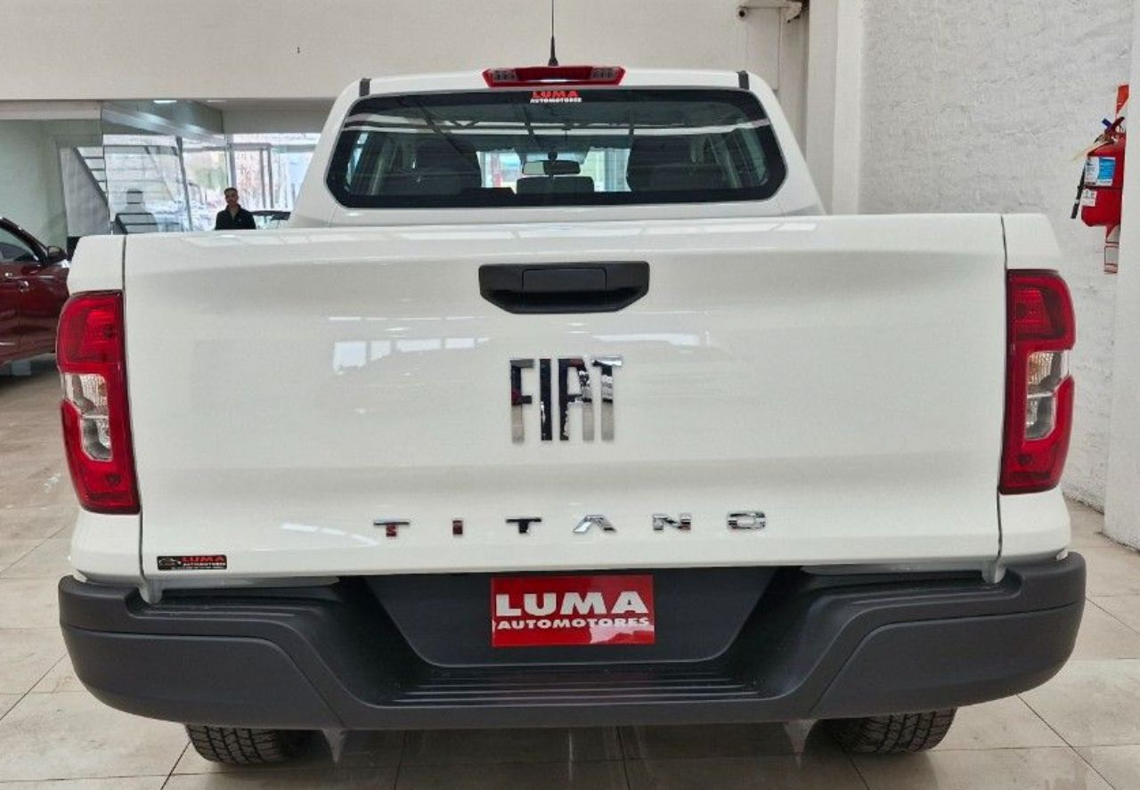 Fiat Titano Nueva Financiado en Mendoza, deRuedas
