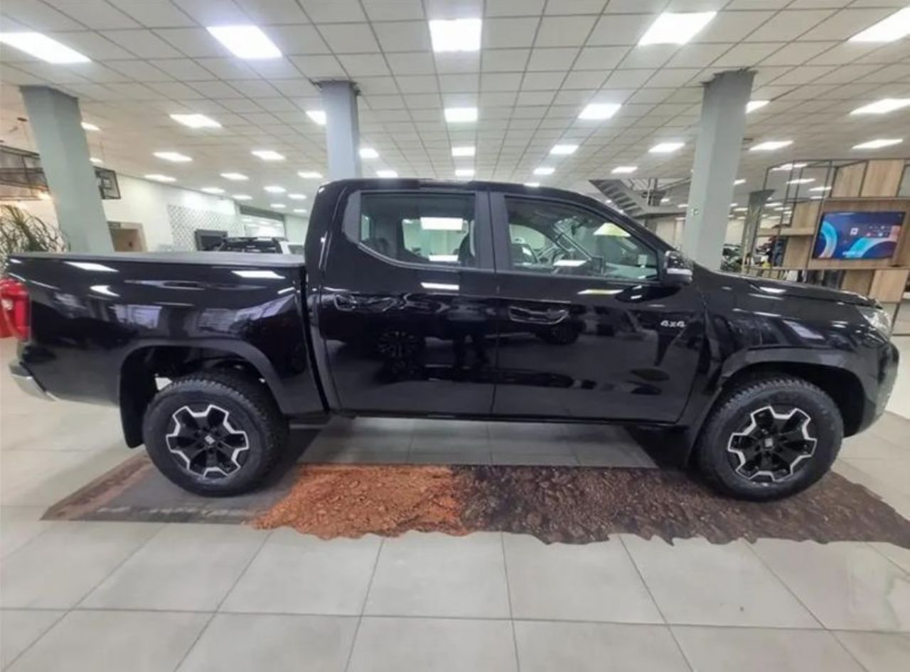 Fiat Titano Nueva Financiado en Córdoba, deRuedas