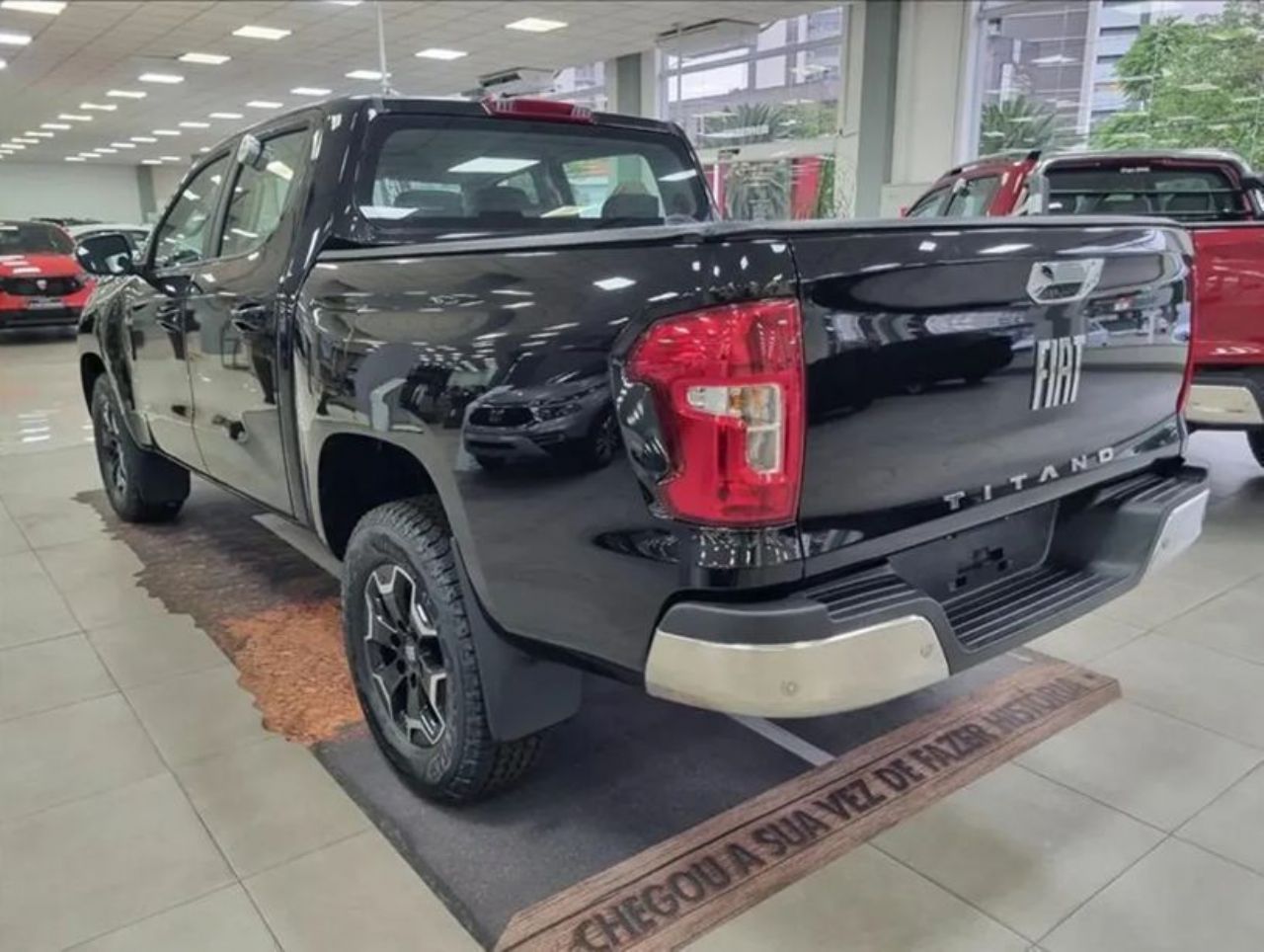 Fiat Titano Nueva Financiado en Córdoba, deRuedas
