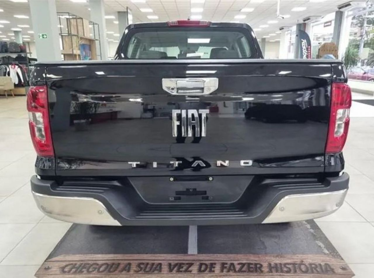 Fiat Titano Nueva Financiado en Córdoba, deRuedas