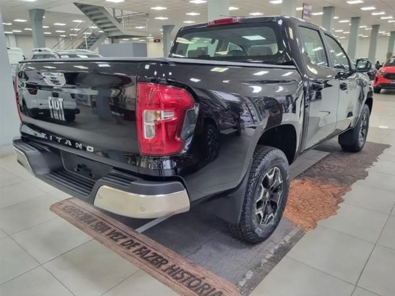 Fiat Titano Nueva Financiado en Córdoba, deRuedas