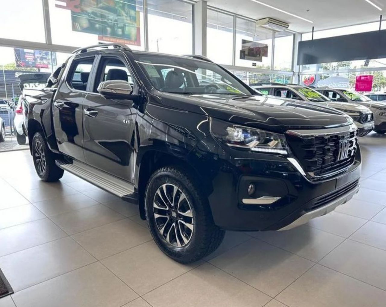 Fiat Titano Nueva Financiado en Córdoba, deRuedas