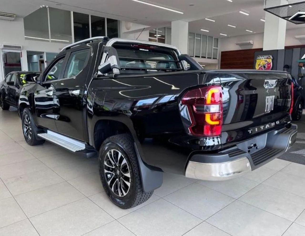 Fiat Titano Nueva Financiado en Córdoba, deRuedas