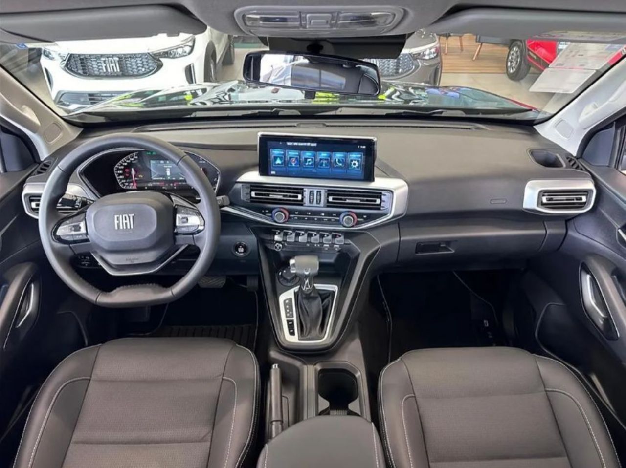 Fiat Titano Nueva Financiado en Córdoba, deRuedas