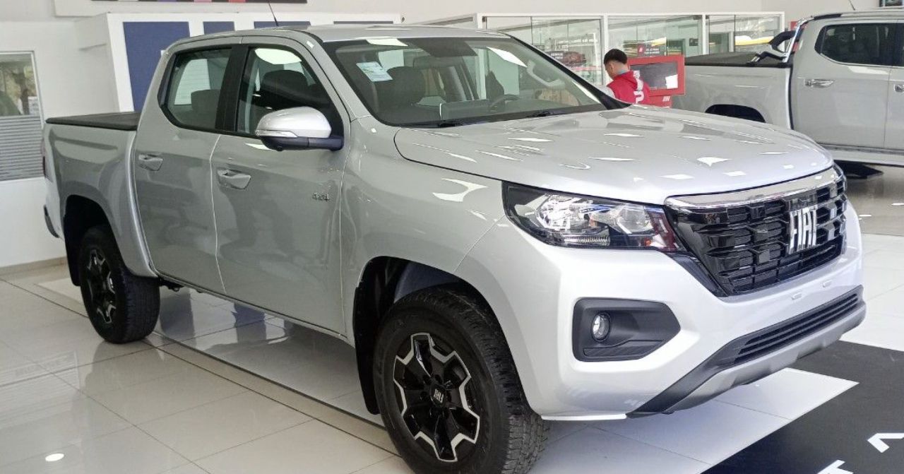Fiat Titano Nueva Financiado en Córdoba, deRuedas
