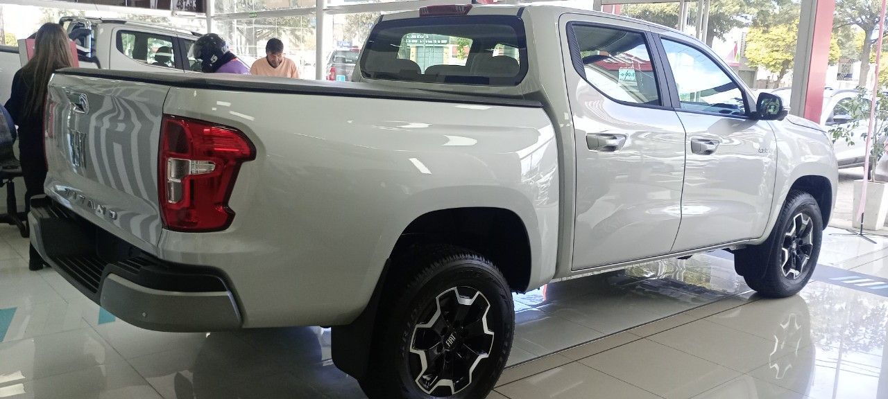 Fiat Titano Nueva Financiado en Córdoba, deRuedas