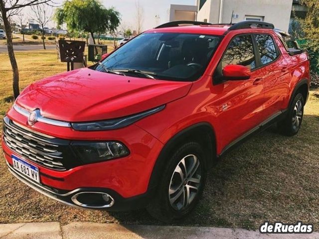 Fiat Toro Usada en Córdoba, deRuedas