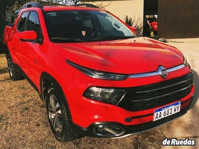 Fiat Toro Usada en Córdoba, deRuedas