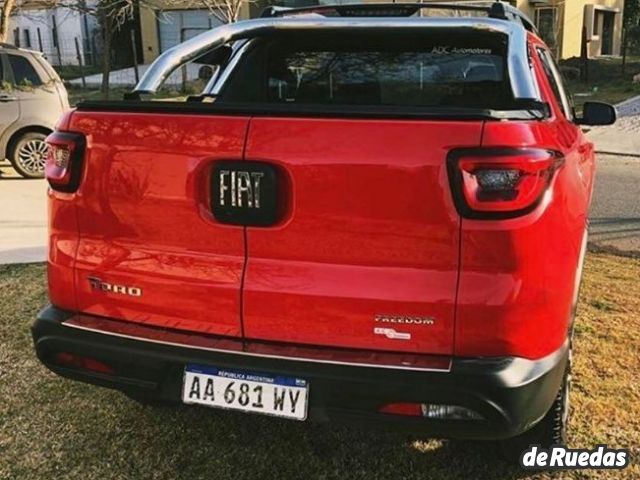 Fiat Toro Usada en Córdoba, deRuedas