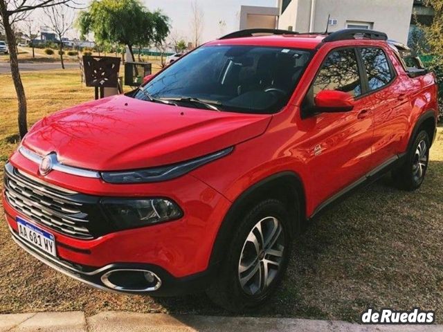 Fiat Toro Usada en Córdoba, deRuedas