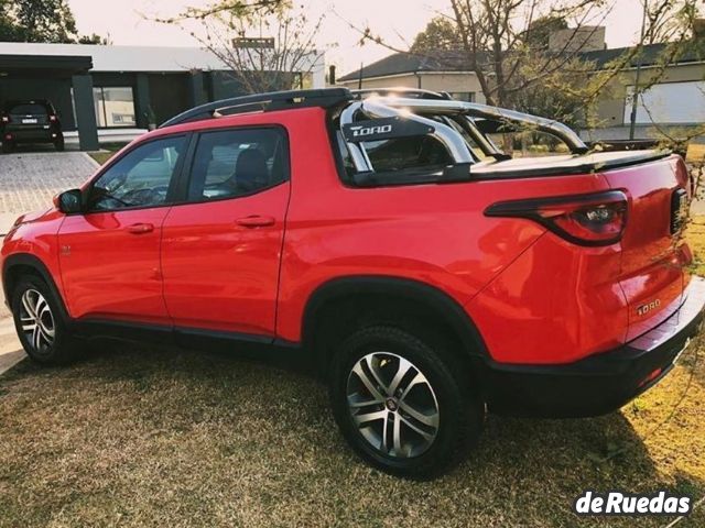 Fiat Toro Usada en Córdoba, deRuedas