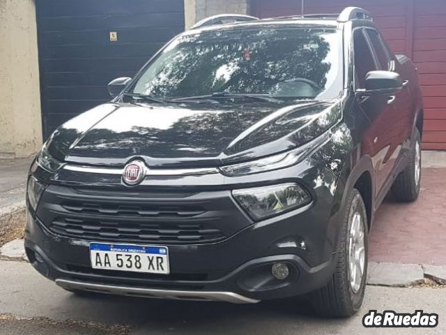 Fiat Toro Usada en Mendoza, deRuedas