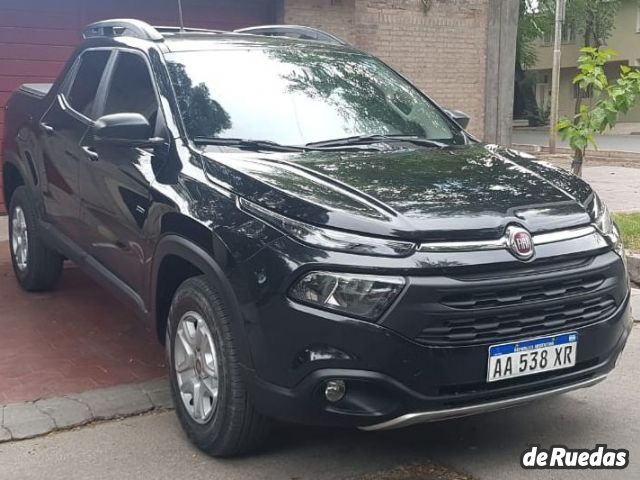 Fiat Toro Usada en Mendoza, deRuedas