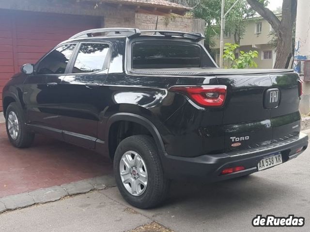 Fiat Toro Usada en Mendoza, deRuedas