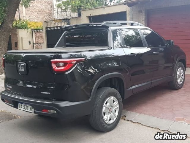 Fiat Toro Usada en Mendoza, deRuedas