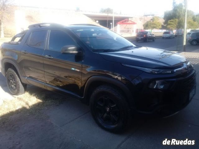 Fiat Toro Usada en Mendoza, deRuedas