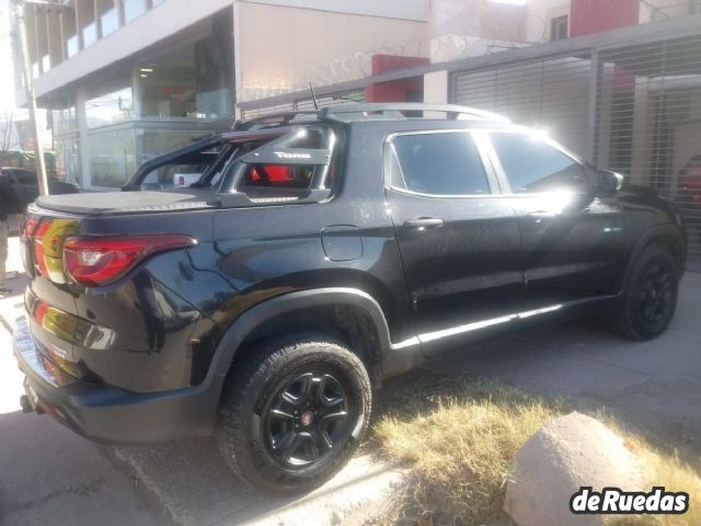 Fiat Toro Usada en Mendoza, deRuedas