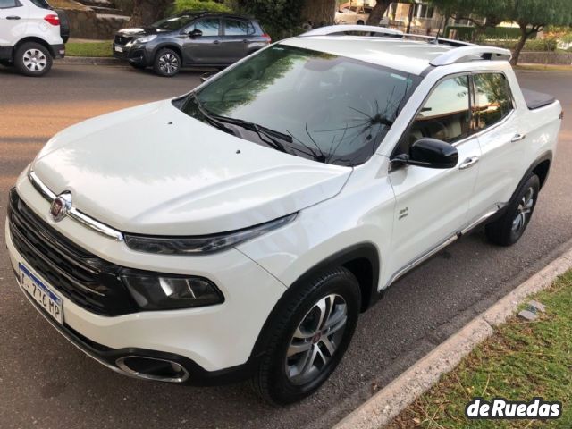 Fiat Toro Usada en Mendoza, deRuedas