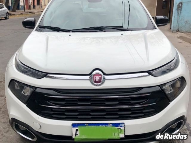 Fiat Toro Usada en Mendoza, deRuedas