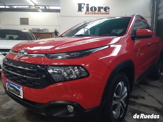 Fiat Toro Usada en San Juan, deRuedas