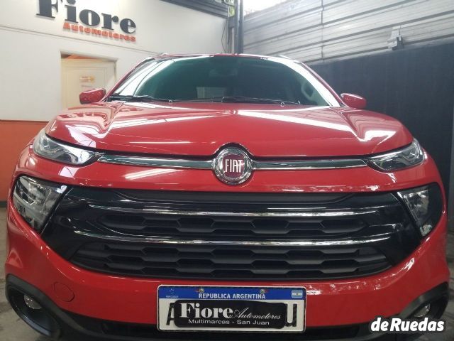 Fiat Toro Usada en San Juan, deRuedas