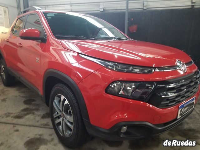 Fiat Toro Usada en San Juan, deRuedas