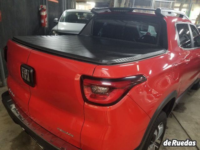 Fiat Toro Usada en San Juan, deRuedas