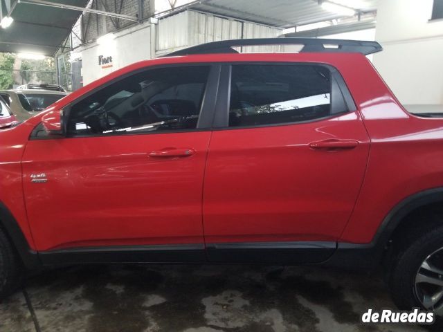 Fiat Toro Usada en San Juan, deRuedas