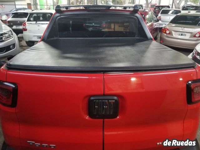 Fiat Toro Usada en San Juan, deRuedas