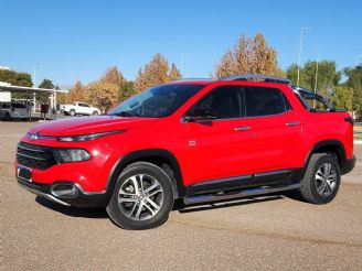 Fiat Toro Usada en San Juan Financiado