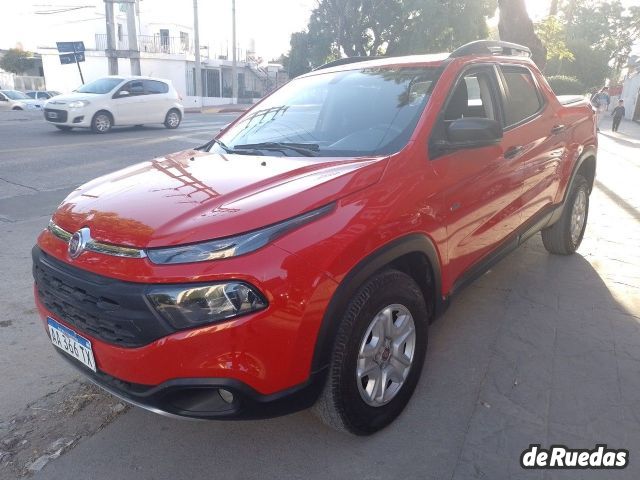 Fiat Toro Usada en Córdoba, deRuedas