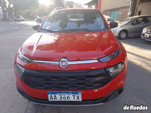 Fiat Toro Usada en Córdoba, deRuedas