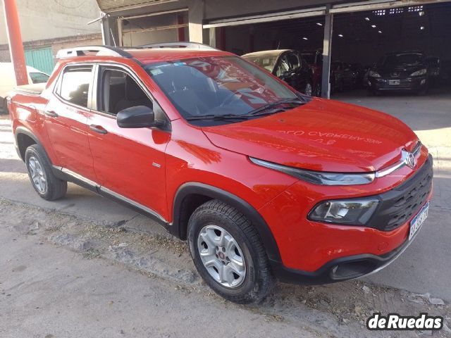 Fiat Toro Usada en Córdoba, deRuedas