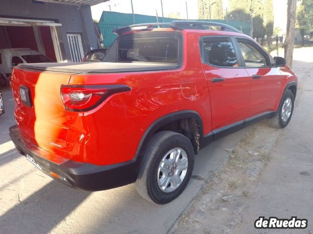 Fiat Toro Usada en Córdoba, deRuedas