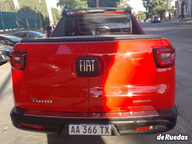 Fiat Toro Usada en Córdoba, deRuedas
