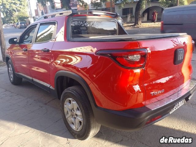 Fiat Toro Usada en Córdoba, deRuedas
