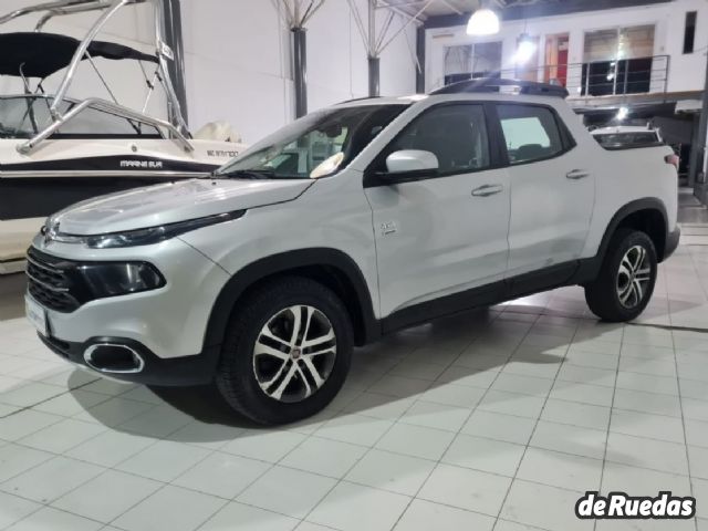 Fiat Toro Usada en Mendoza, deRuedas